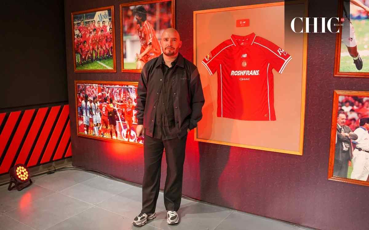 Rubén Cuevas (Foto: Edgar Segura)