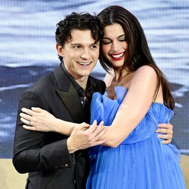 Anne Hathaway dedica inesperado elogio a Tom Holland; esto dijo la actriz de "La Odisea" (Foto: Getty Images)