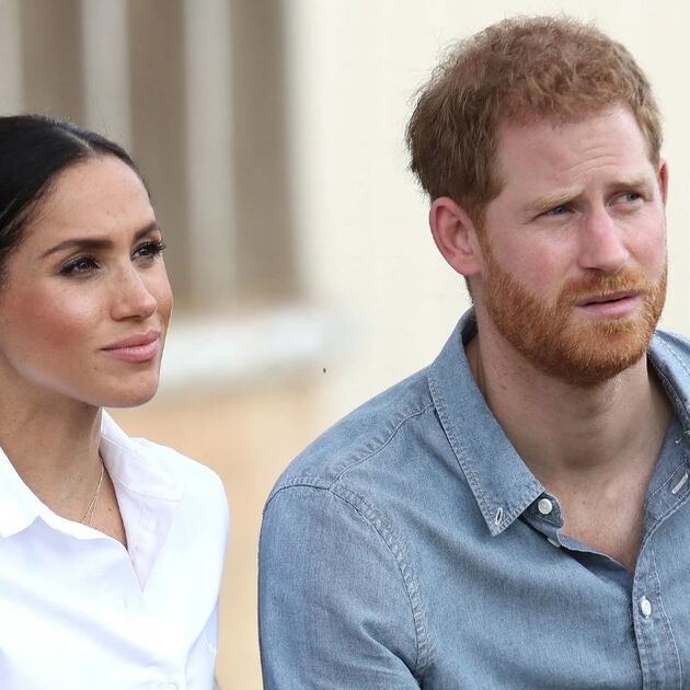 La familia Sussex se reencuentra con el rey Carlos III; esto se sabe de la reunión privada (Foto: Getty Images)