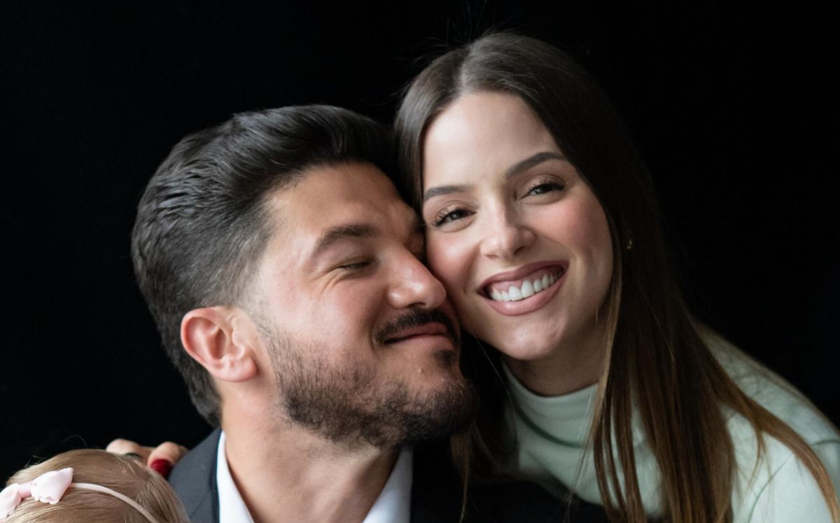 El festejo de cumpleaños de Isabel, hija de Mariana Rodríguez y Samuel García (Foto: Instagram)