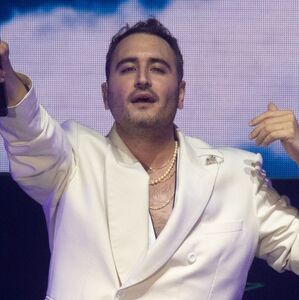 ¿Jesús Navarro, vocalista de Reik, tiene pareja? Esto se sabe (Foto: Getty Images)