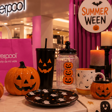 Summerween en Liverpool (Imagen IA)
