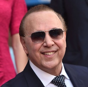 Tommy Mottola y su relación con Jeffrey Epstein y los archivos (Foto: Getty)