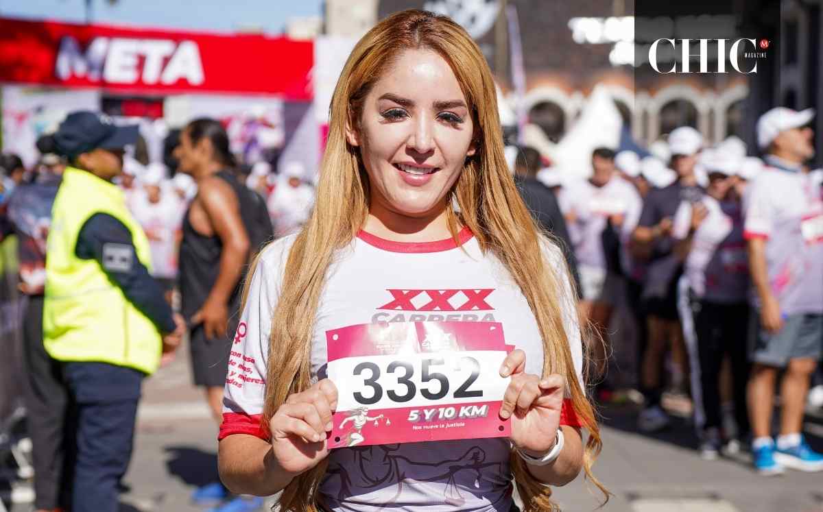 Diana Olvera (Foto: Edgar Segura)