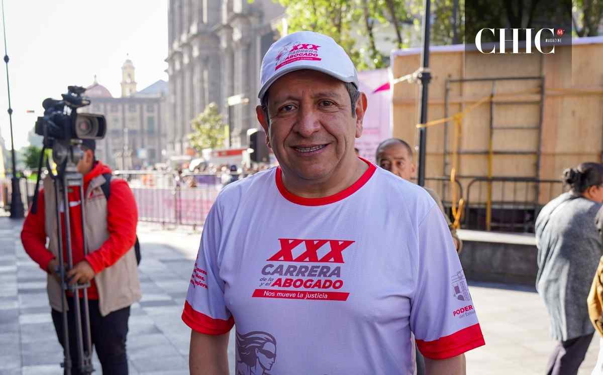 Hector Macedo (Foto: Edgar Segura)