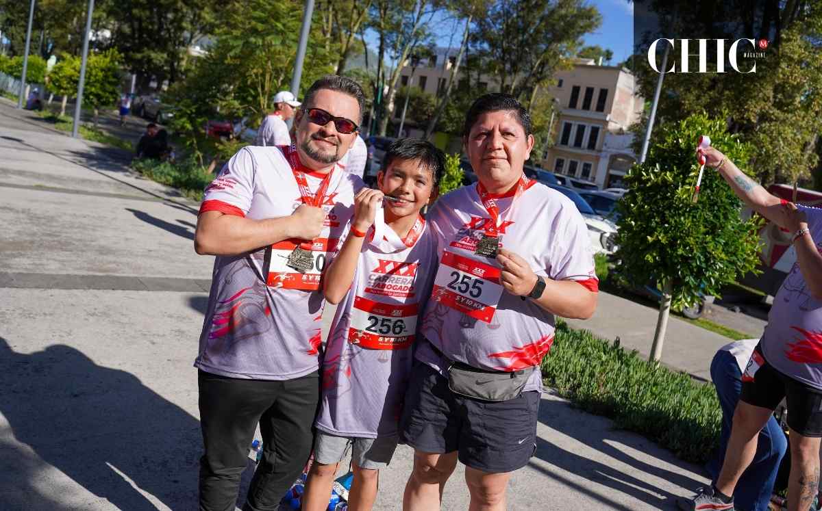 Héctor Ríos, Fernando Martínez, Fernando Tadeo (Foto: Edgar Segura)