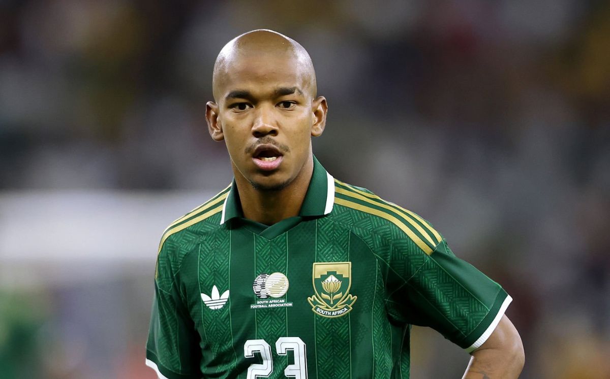 Jayden Adams: Las últimas imágenes del futbolista sudafricano (Foto: Getty)