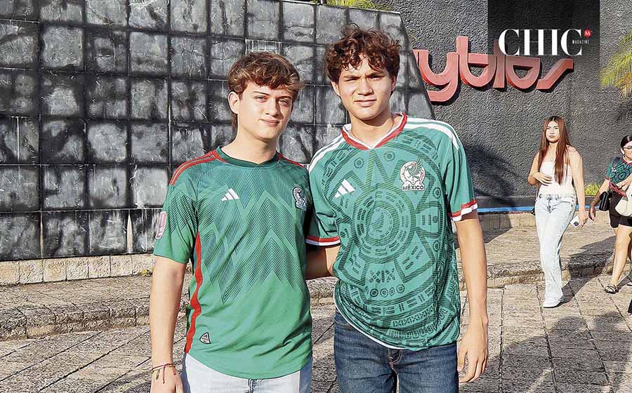 Jorge Perez y Rodrigo Ruiz