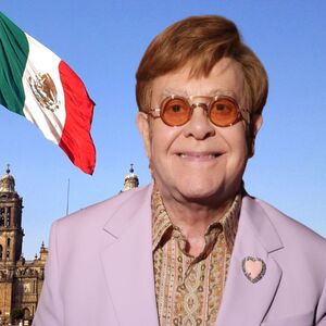 Estos son los precios para los conciertos de Elton John en México (Foto: Getty)