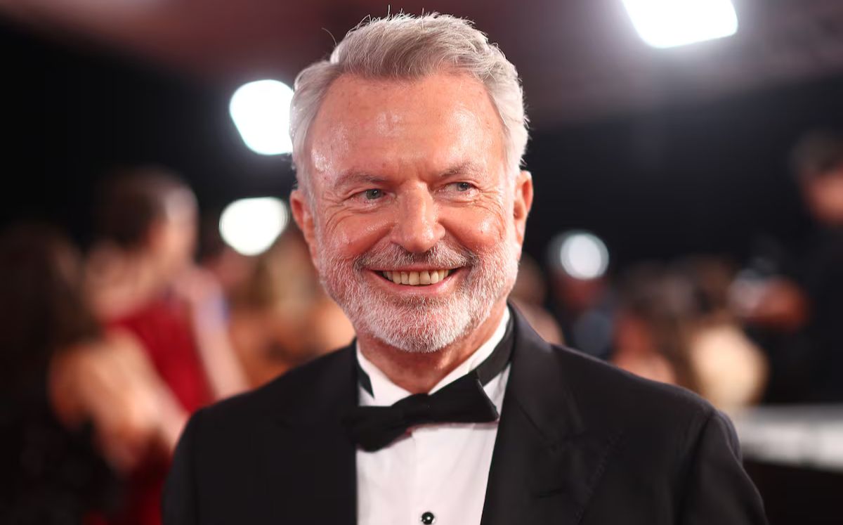 Sam Neill: ¿de que murió el actor de “Jurassic Park”? (Foto: Getty Images)