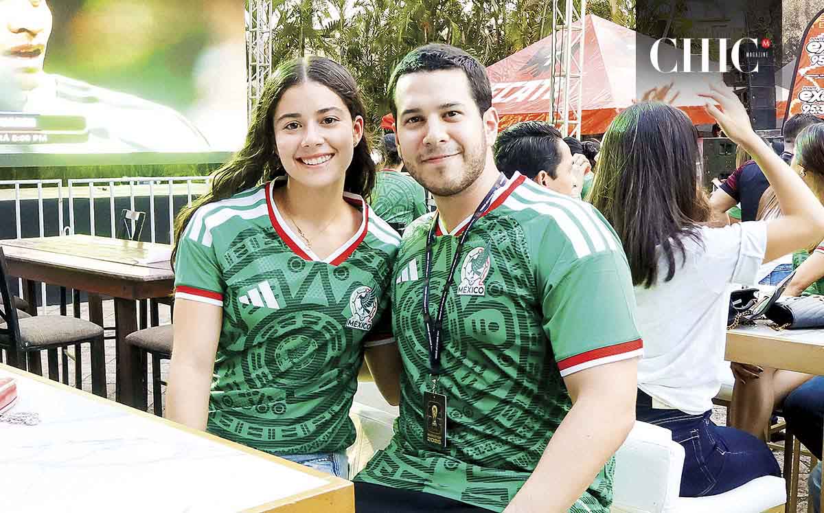 Silvia Rocha y Alejandro Plaza