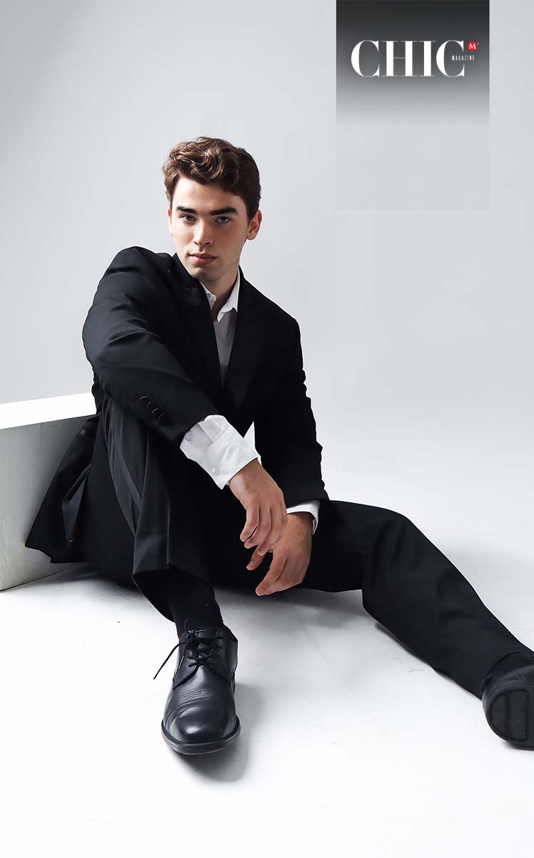 Ángel García. (JOSÉ CHANG)