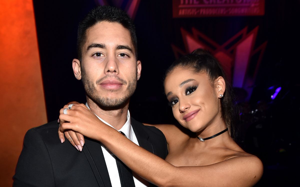 Ariana Grande y Ricky Alvarez: ¿Cómo comenzó su historia de amor? (Foto: Getty Images)