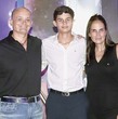 José Alejandro Alvear, José Alejandro Alvear e Ivonne Feres