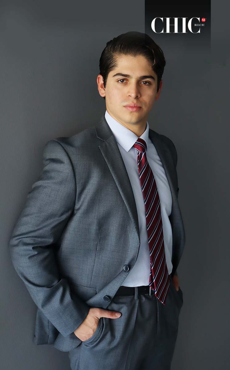 Uno de los momentos más importantes de su formación fue participar en el Willem C. Vis International Commercial Arbitration Moot. (JOSÉ CHANG)