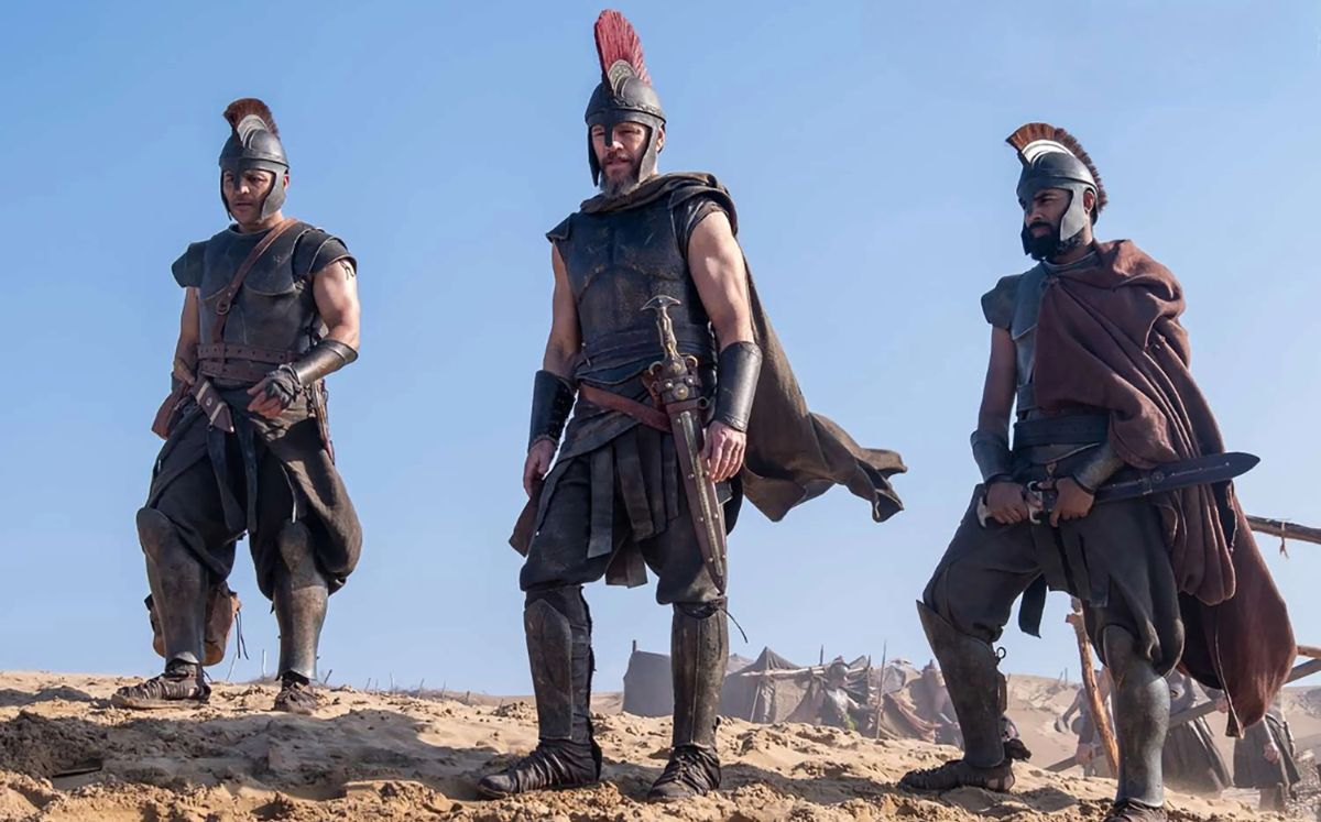 "La Odisea" en IMAX: las mejores salas para verla en CDMX (Foto: IMDb)