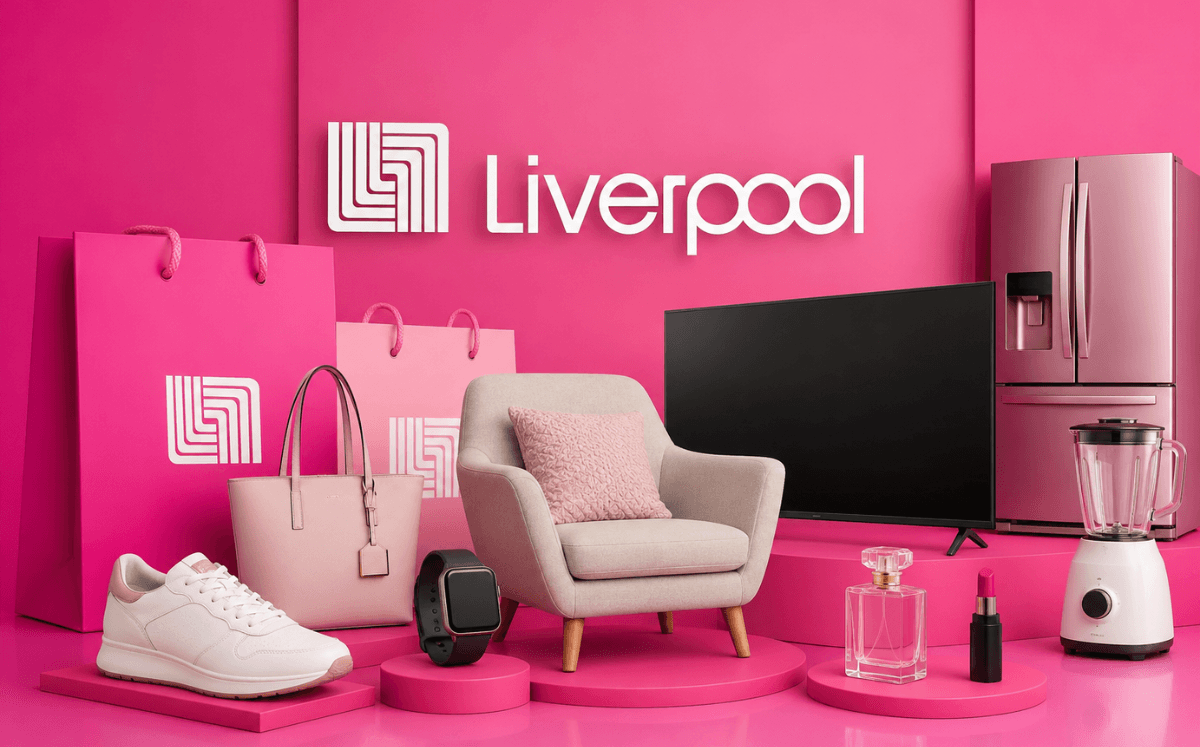 Ofertas Liverpool (Imagen IA)