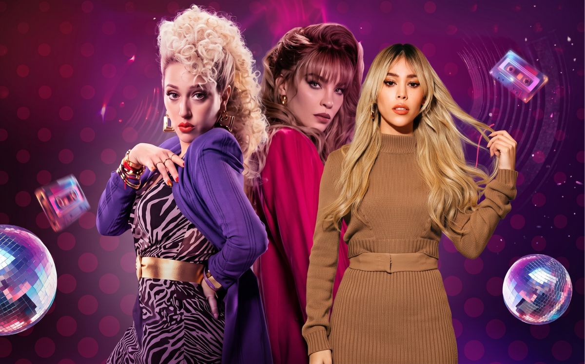 Esta será la participación de Danna en Mentiras All Stars con Belinda (Foto: Instagram)