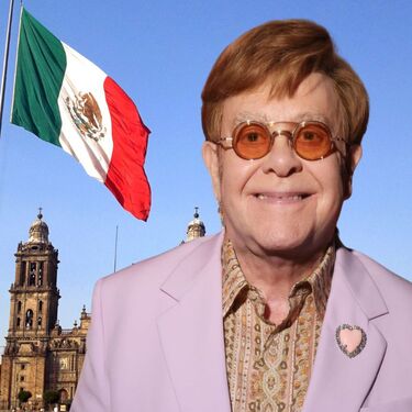Estos son los precios para los conciertos de Elton John en México (Foto: Getty)