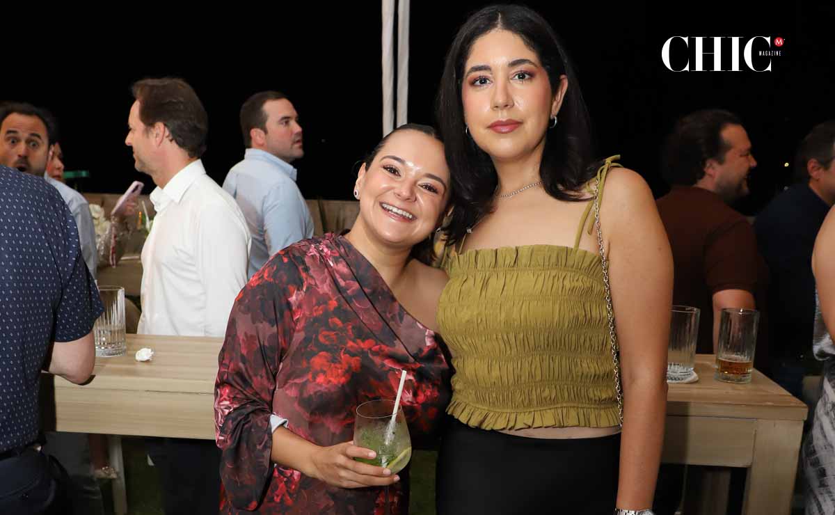 Ana Chapa e Isabela Carrillo  / Fotos: Roberto Alvarado