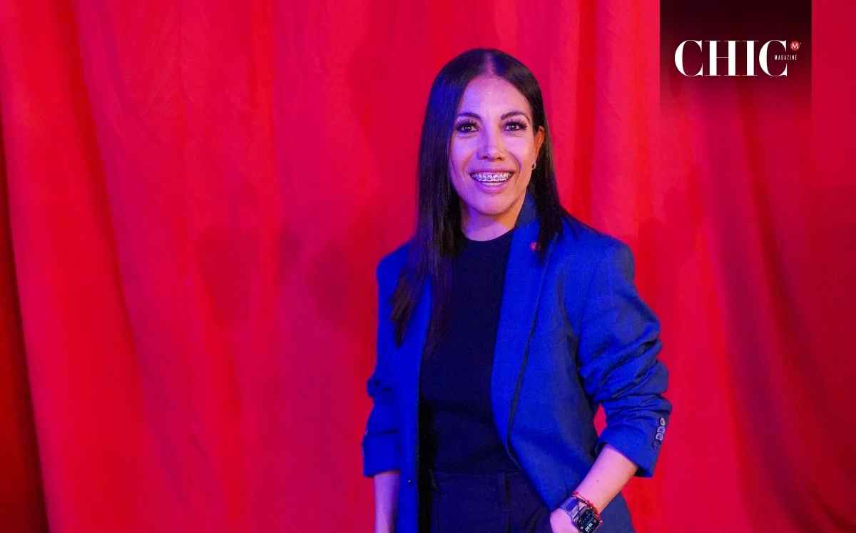 Anabel García (Foto: Edgar Segura)