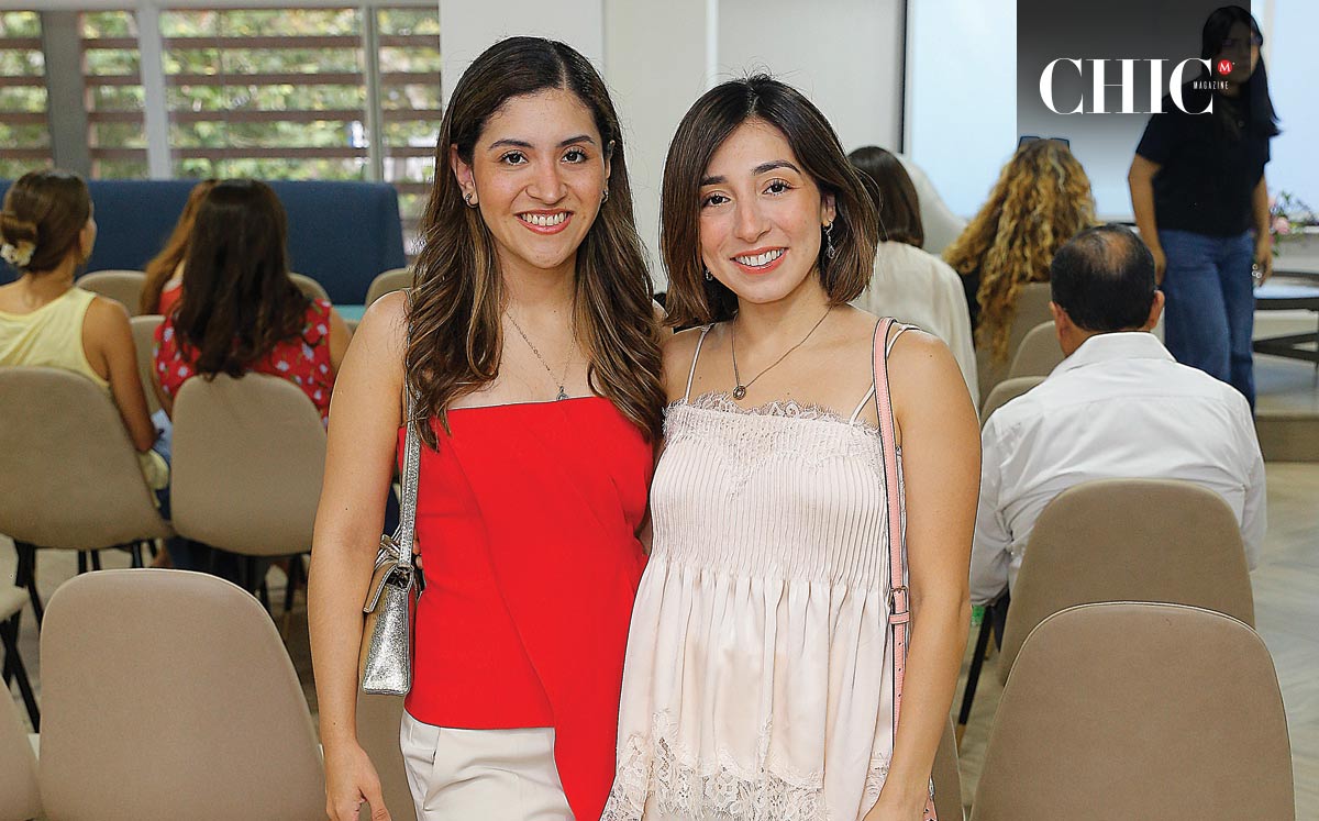 Andrea Aldaa y Claudia Piñeyro