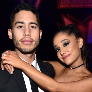 Ariana Grande y Ricky Alvarez: ¿Cómo comenzó su historia de amor? (Foto: Getty Images)
