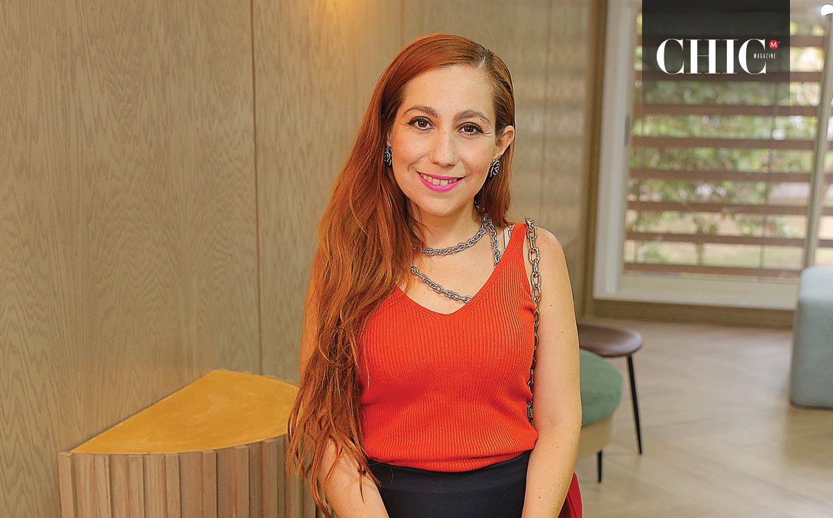 Claudia Tercero