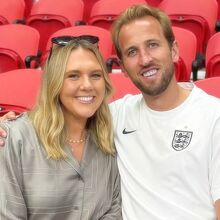¿Cómo comenzó la historia de amor de Harry Kane y Katie Goodland? (Foto: IG)