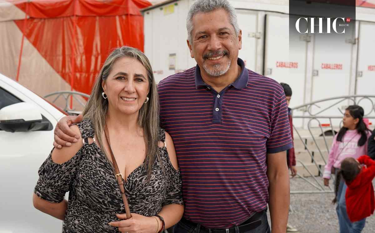 Enrique Bravo, Tete Santana (Foto: Edgar Segura)