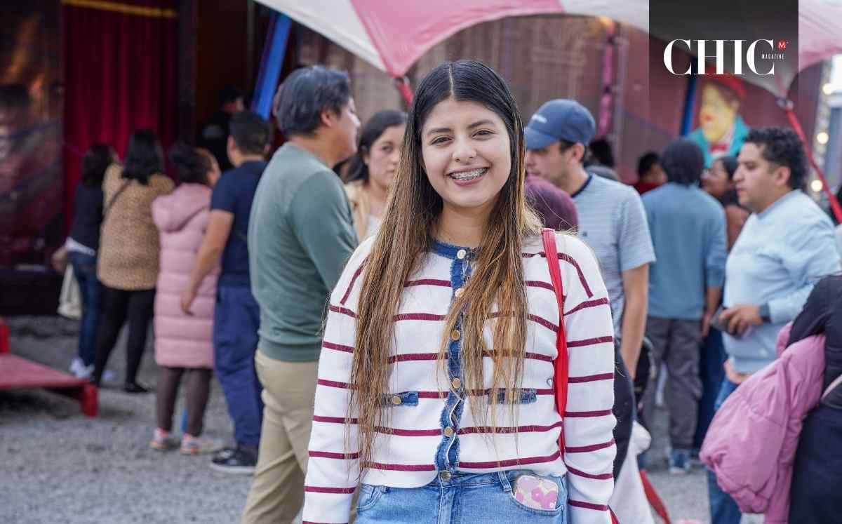 Esmeralda Garduño (Foto: Edgar Segura)