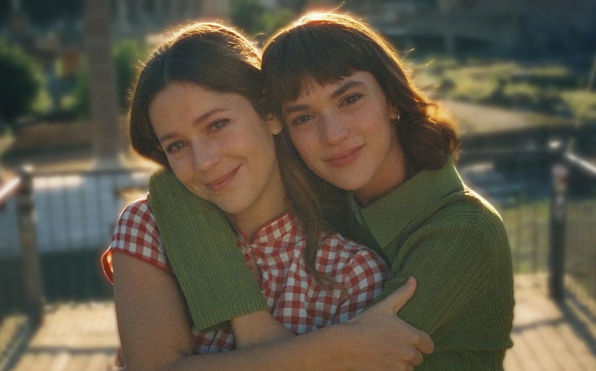 Georgina Amorós es Lucy (Foto: Netflix)