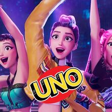 UNO de "Las Guerreras K-pop": precio y dónde comprar en México (Foto: Netflix/UNO)