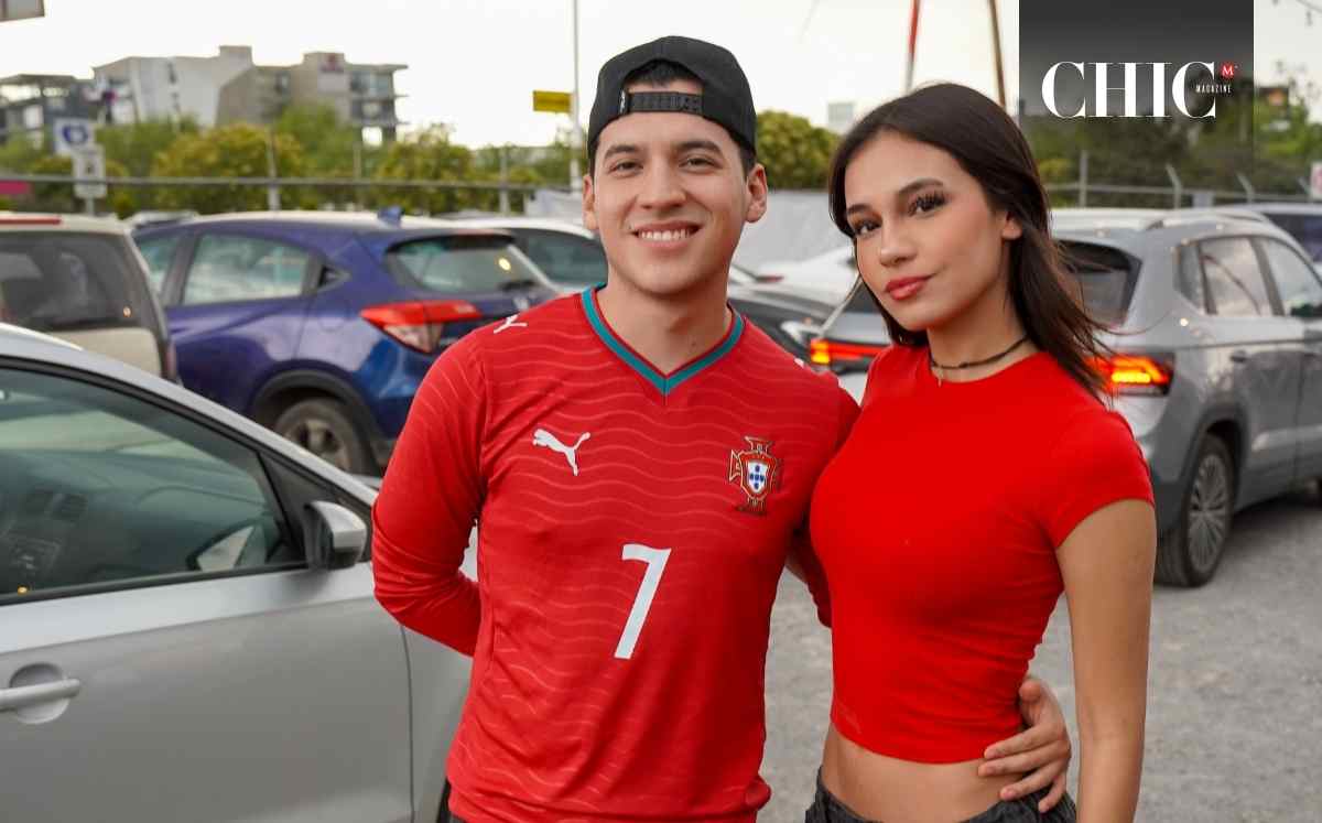 Mario Giron, Mar Lara (Foto: Edgar Segura)