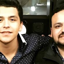 Padre de Christian Nodal habla de Inti y su relación con el cantante (Foto: IG@chingonasde_jg)