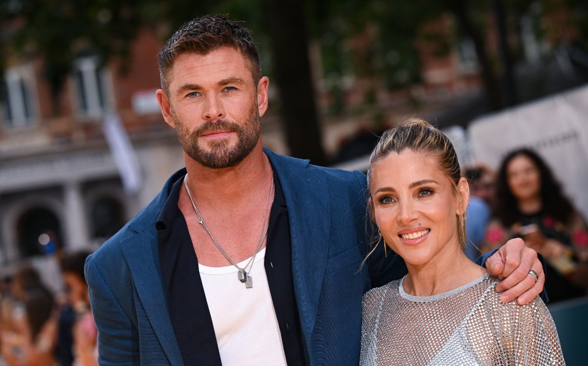 ¿Qué le prometió Chris Hemsworth a Elsa Pataky antes de casarse? (Foto: Getty Images)