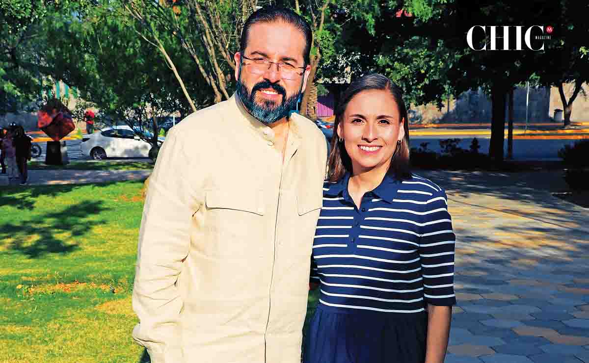 Roberto Hinojosa y Melissa Segura / Fotos: Roberto Alvarado
