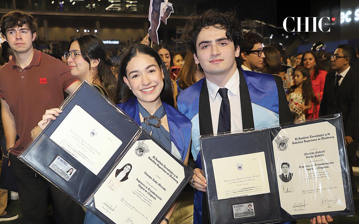 Vanesa Rady y Ricardo Rocha