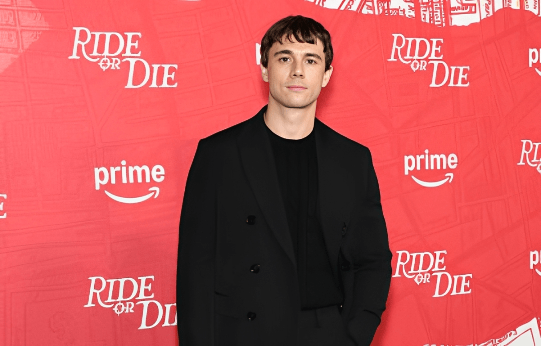 Calam Lynch como Sam (Imagen Getty)