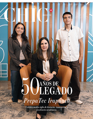 Chic Magazine León 16072026
