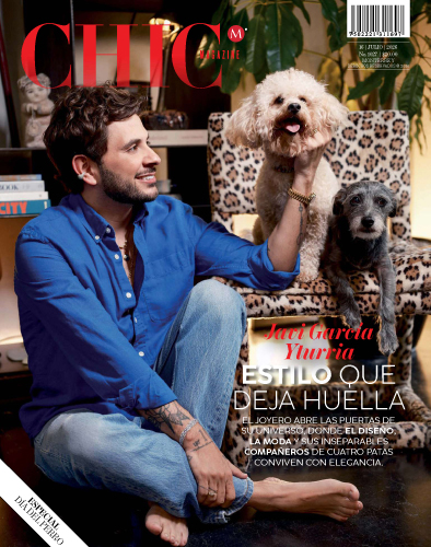 Chic Magazine Monterrey, 16 de julio de 2026