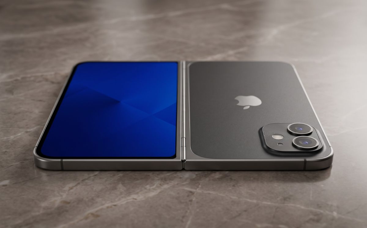 Filtran en Amazon las fundas del nuevo iPhone plegable; así es su diseño (Foto: IA)