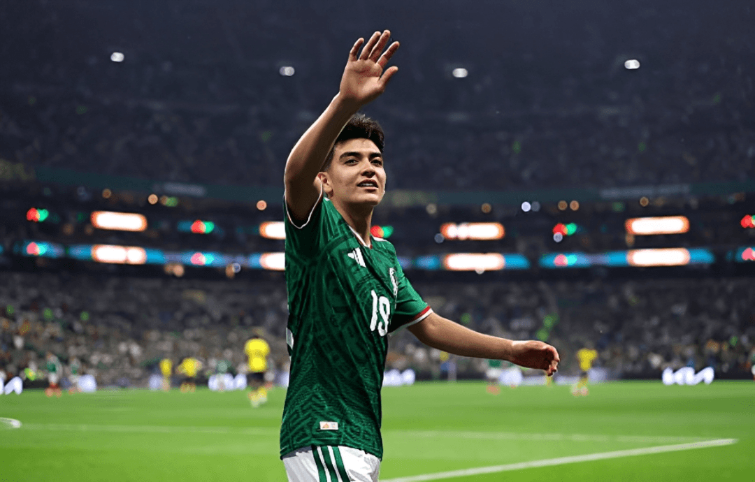 Gilberto Mora (Imagen Getty)