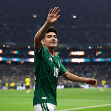 Gilberto Mora (Imagen Getty)