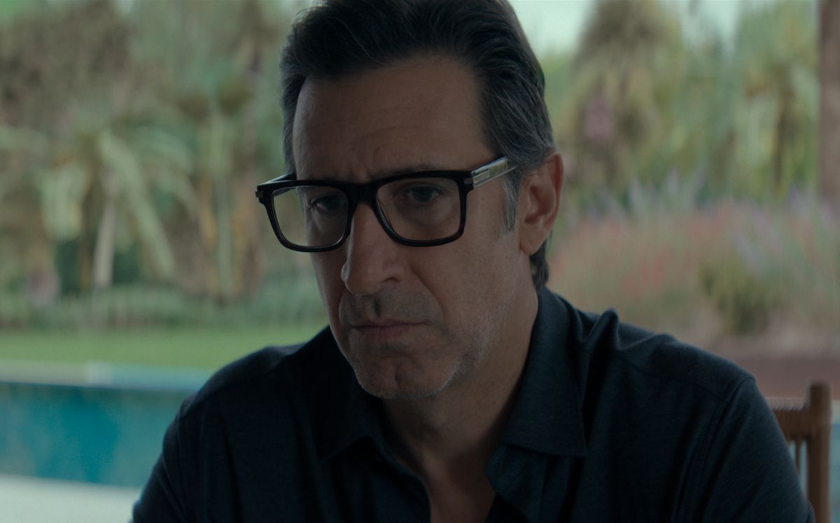 José María Yazpik como Fernando (Foto: Netflix)
