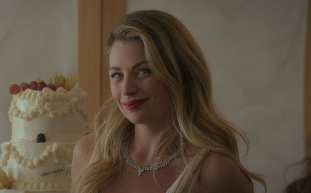 Ludwika Paleta como Lucero (Foto: Netflix)