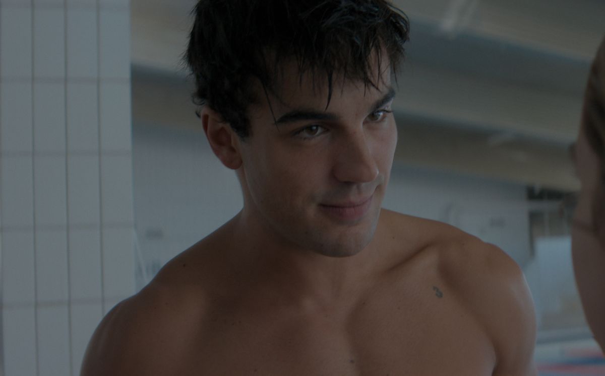 Óscar Casas como Matías (Foto: Netflix)