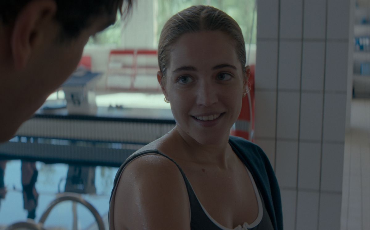 Pilar Pascual como Viviana (Foto: Netflix)