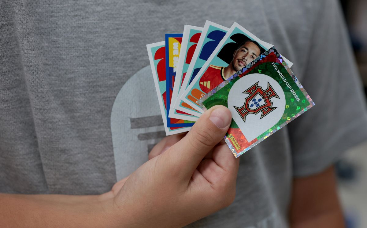 Set de actualización del álbum Mundial 2026: Precio y dónde comprar en México (Foto: Getty Images)