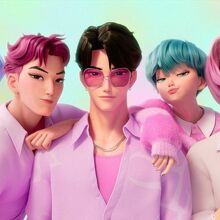 Set  de Little People Collector de "Las Guerreras K-pop" inspirado en los Saja Boys: Precio y dónde comprar (Foto: Netflix)